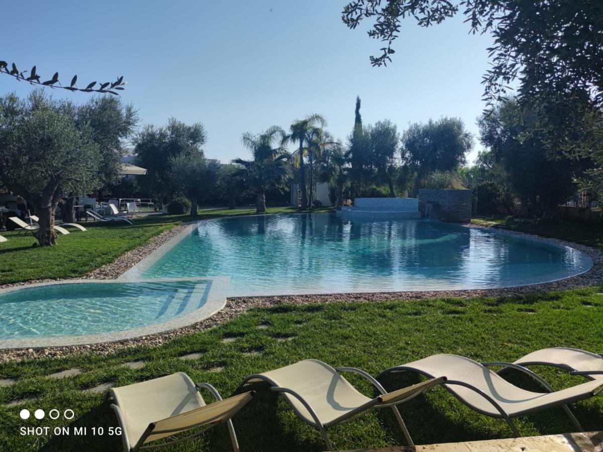 Hotel Torre Santamaria Resort มัตตีนาตา ภายนอก รูปภาพ