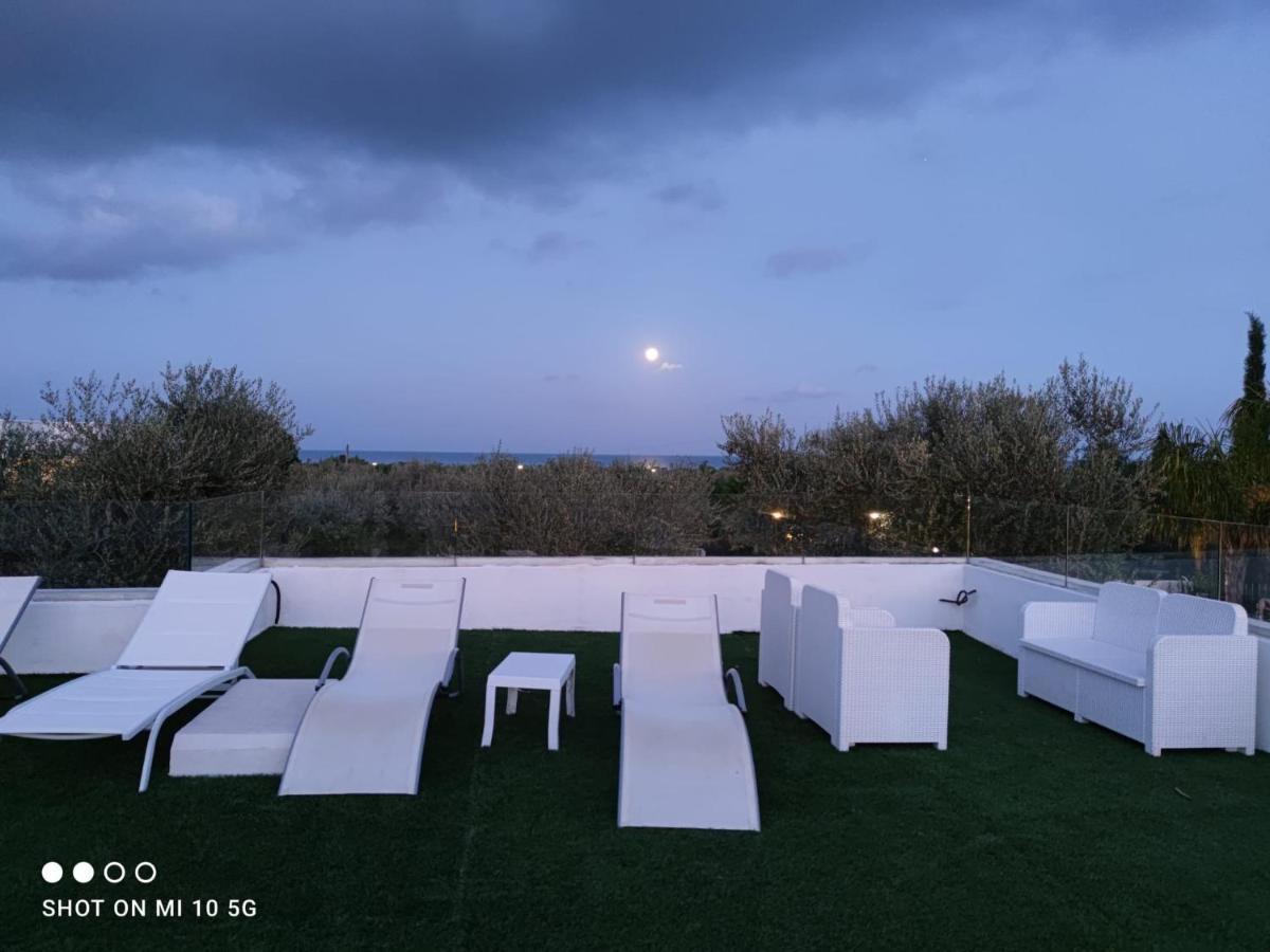 Hotel Torre Santamaria Resort มัตตีนาตา ภายนอก รูปภาพ