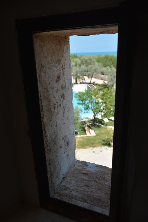 Hotel Torre Santamaria Resort มัตตีนาตา ภายนอก รูปภาพ